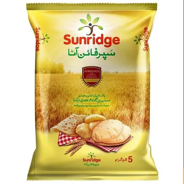 SUNRIDGE SUPER FINE ATTA 5KG