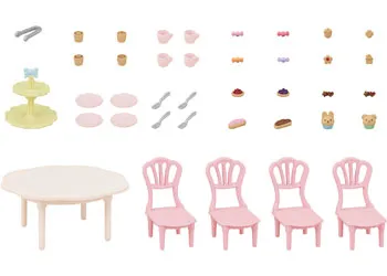 Sweets Party Set