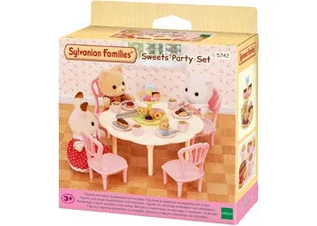 Sweets Party Set