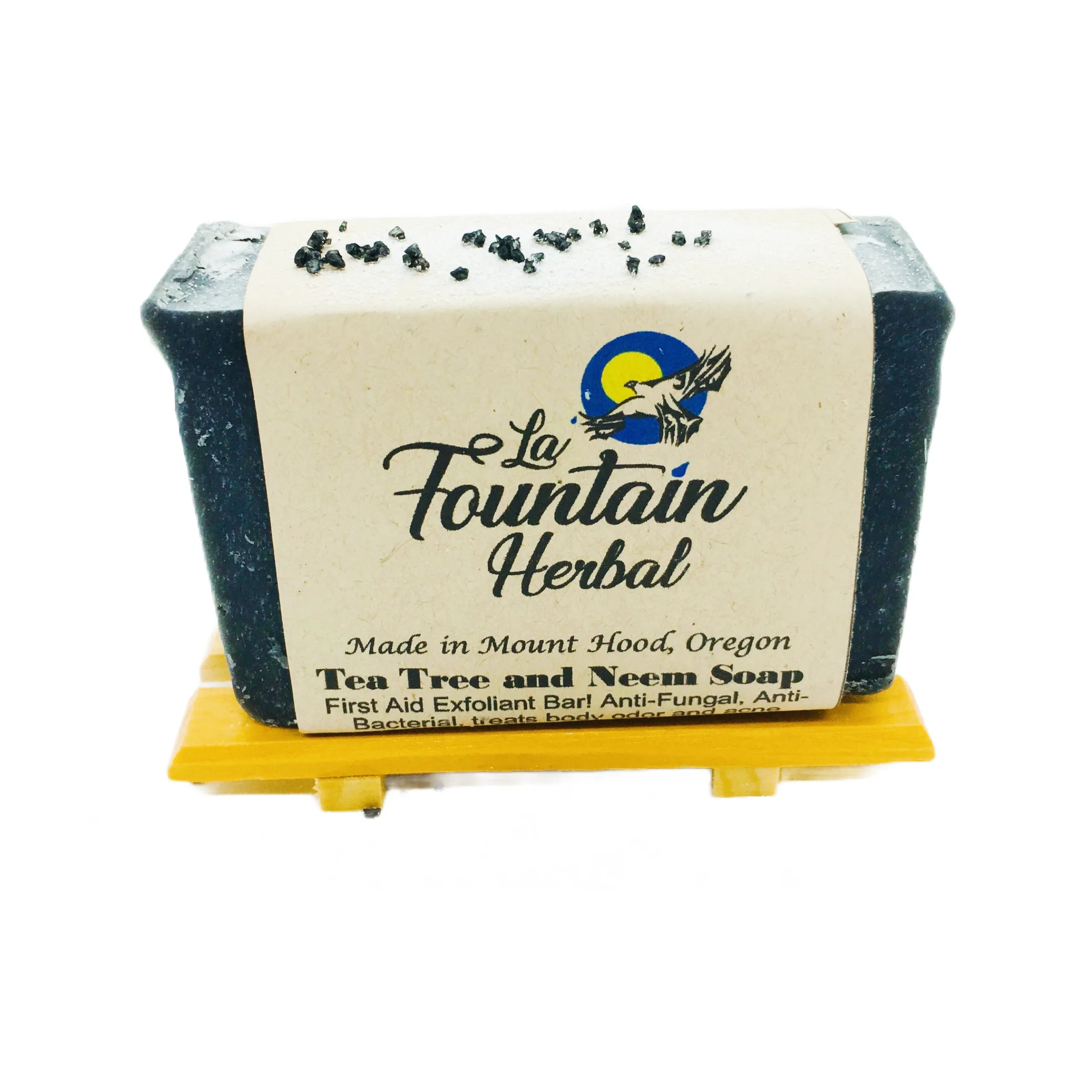 Tea Tree Neem Soap