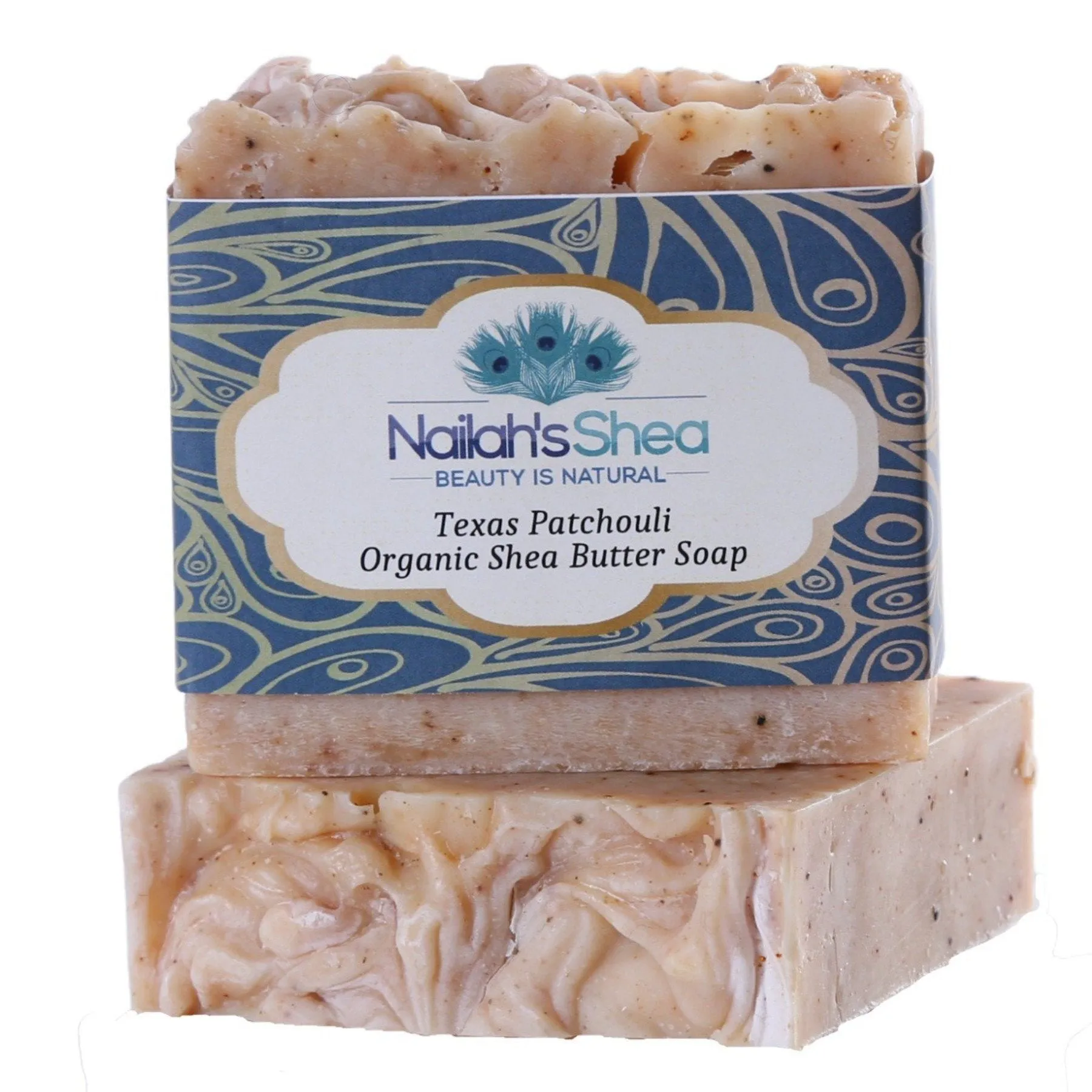 Texas Patchouli Shea Butter Soap