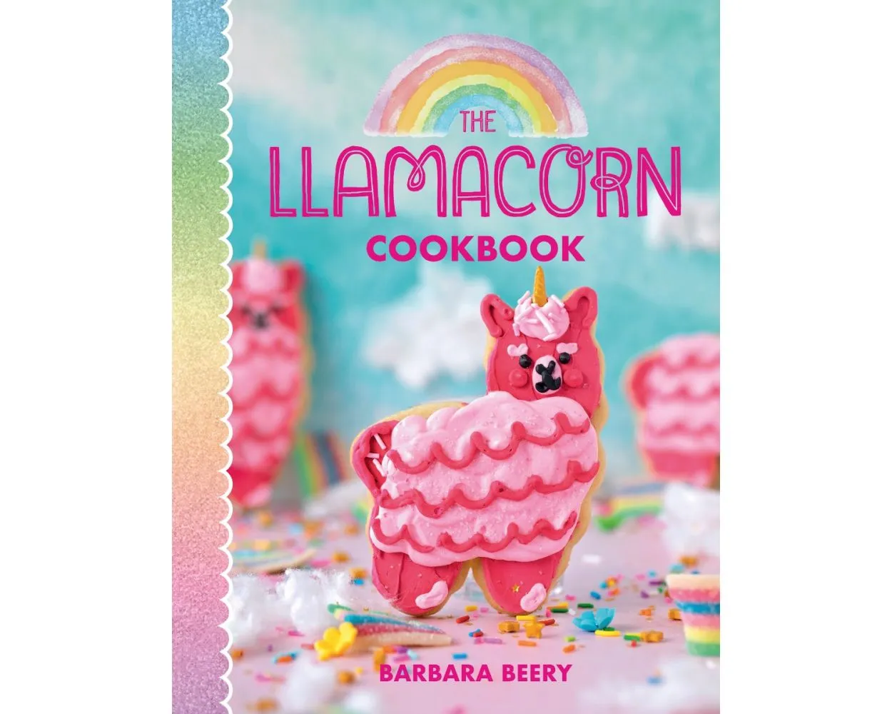 The Llamacorn Cookbook