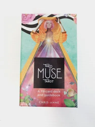 The Muse Tarot Cards