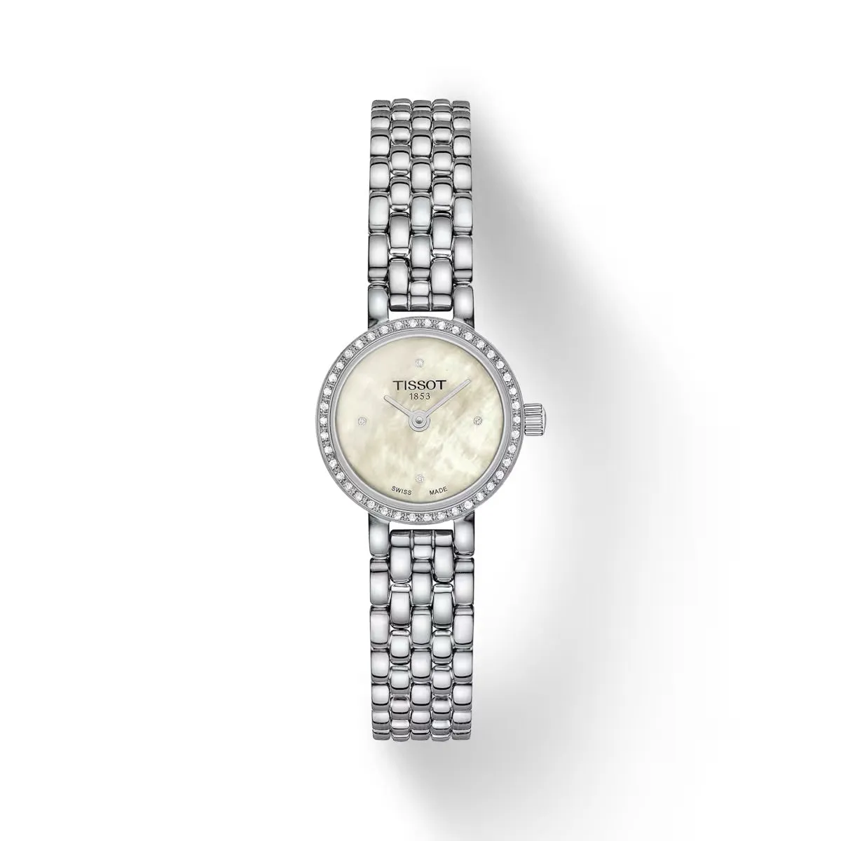 TISSOT LOVELY ROUND LADIES WATCH