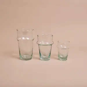 Traditional Glassware Collection | Clear