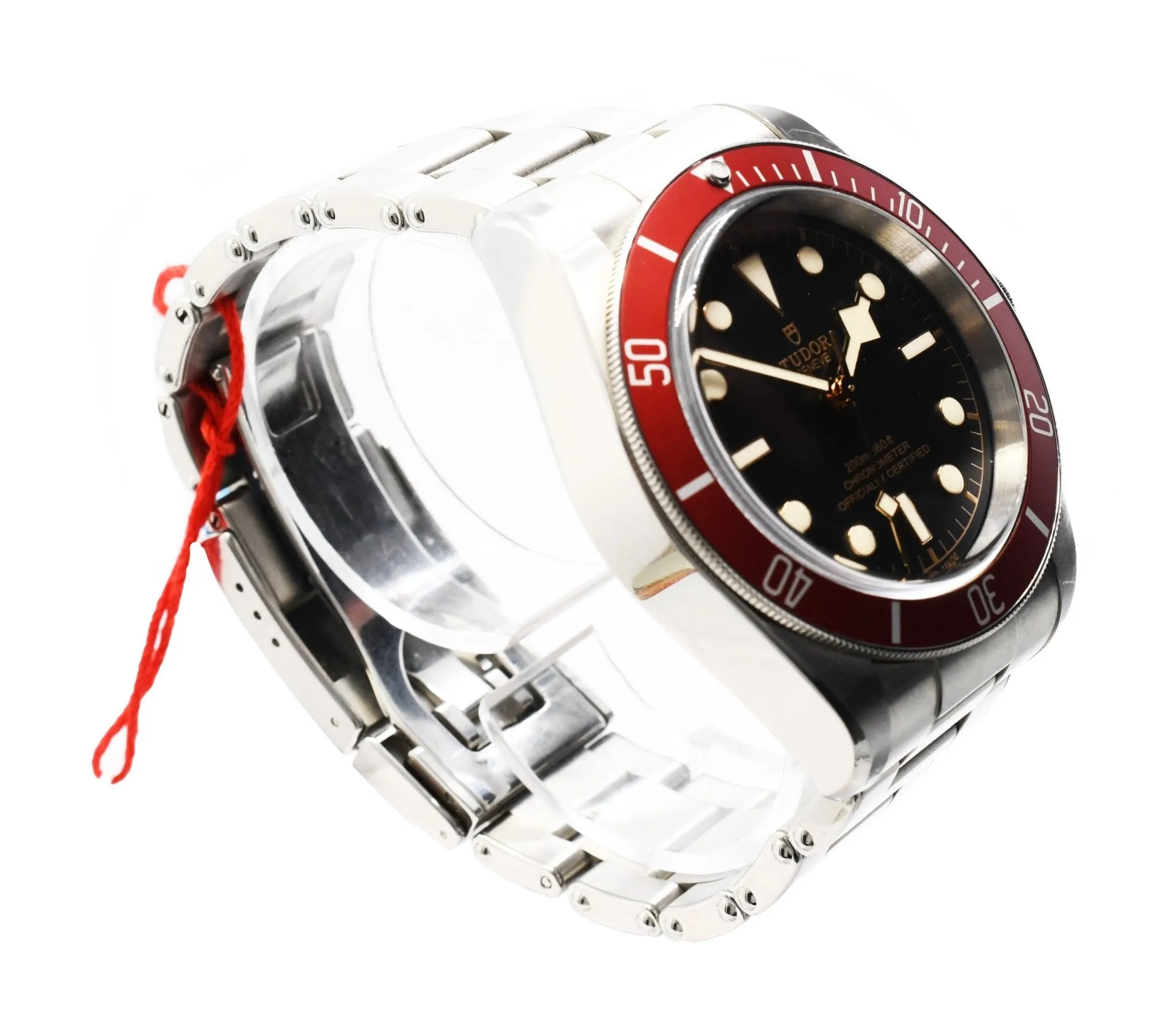 Tudor 41mm Heritage Black Bay Watch - Ref: 79230R