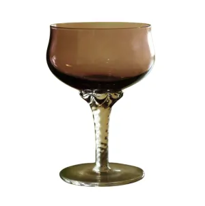 Vintage Wine Glasses