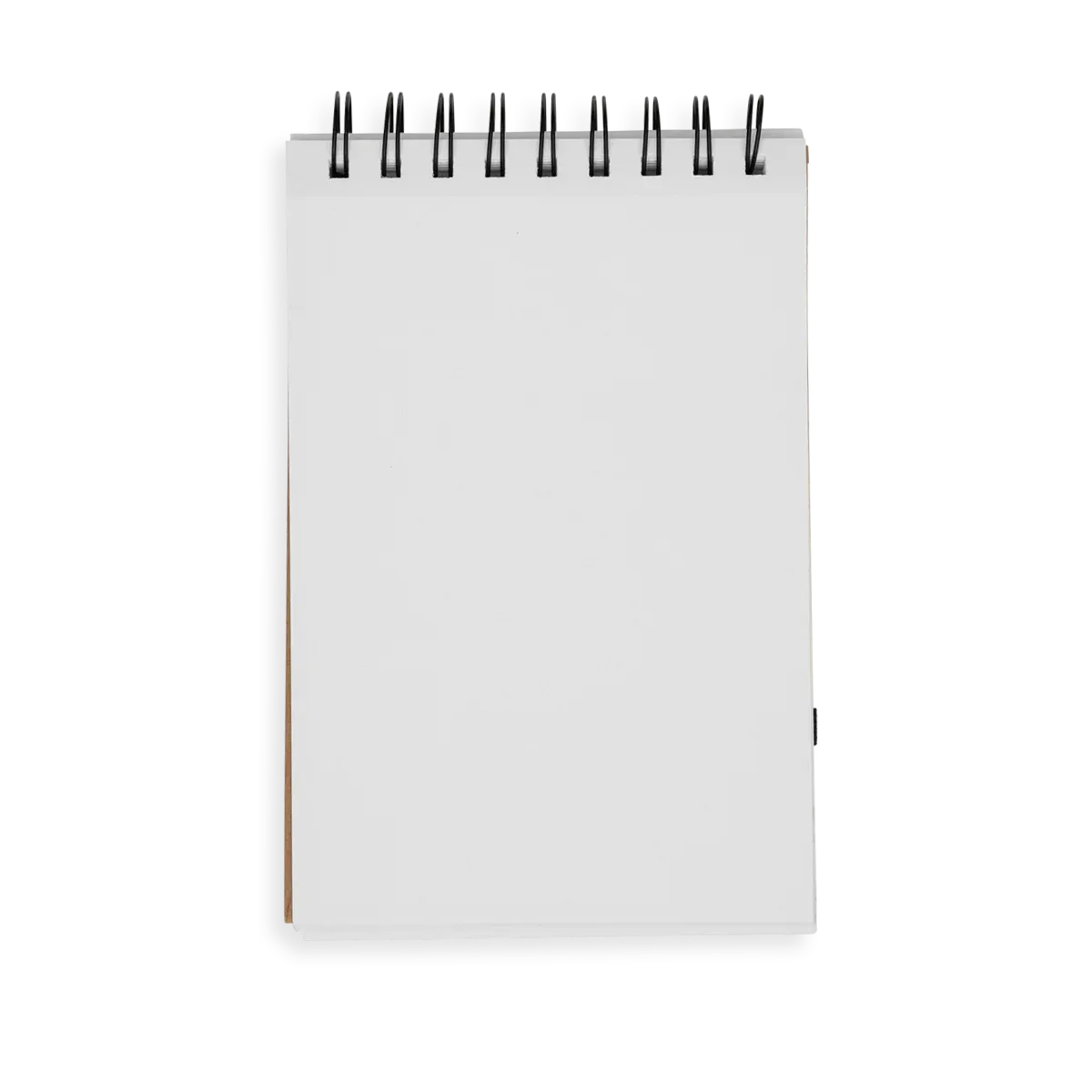 White Paper Sketchbook