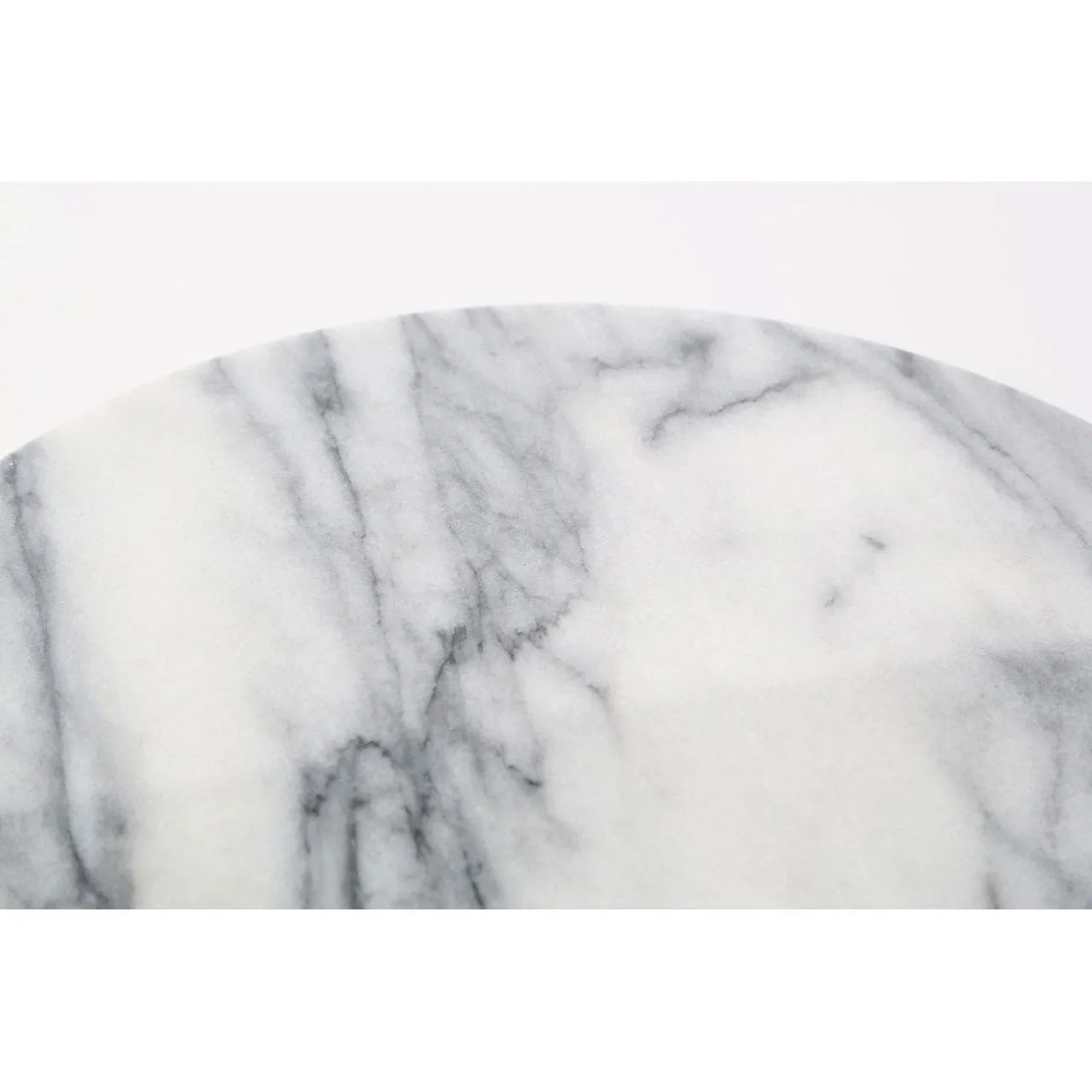 White/Grey Marble Cake Stand