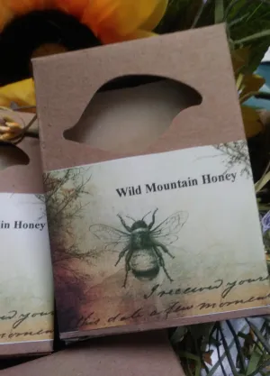 Wild Mountain Honey