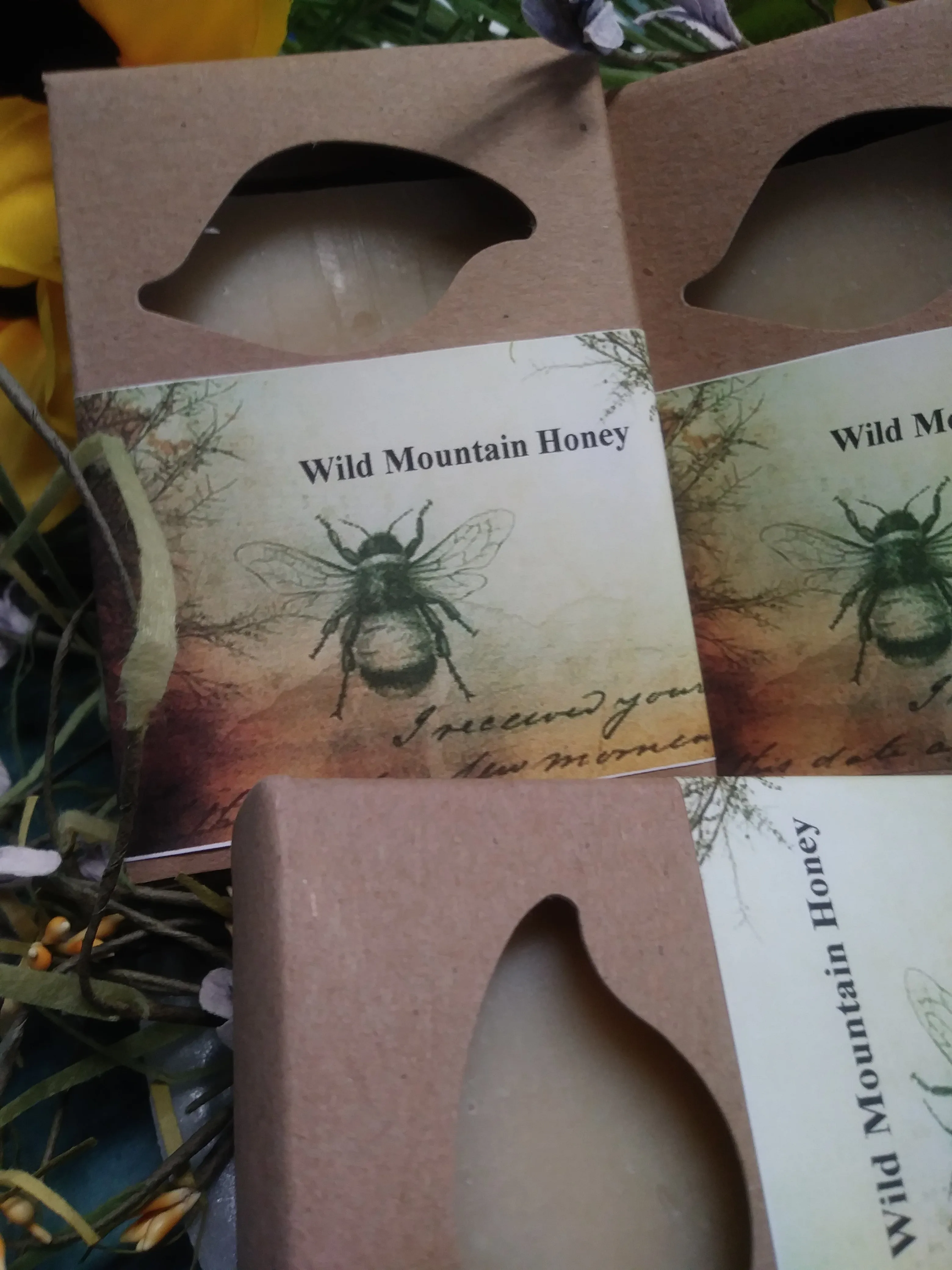 Wild Mountain Honey